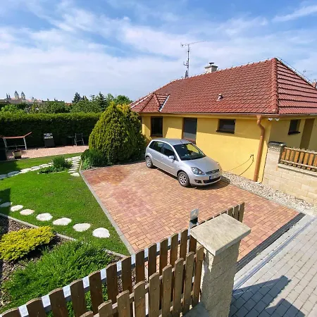 Διαμέρισμα Apartman Valtice *